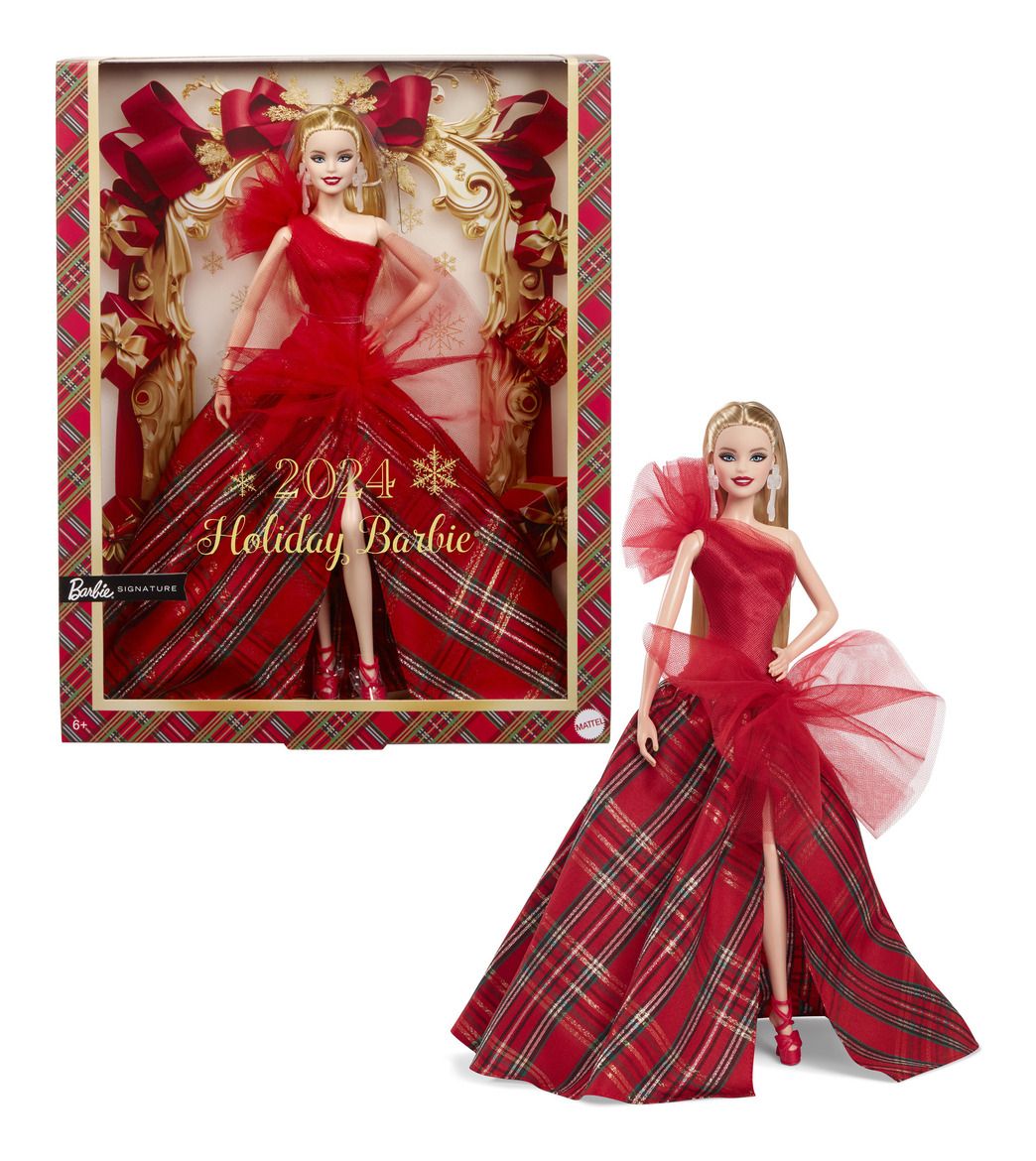 Mattel Barbie: Signature - Holiday 2024 (HRM61)