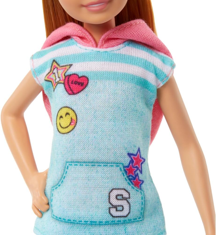 Mattel Barbie & Stacie Lutka na misiji  (HRM05)