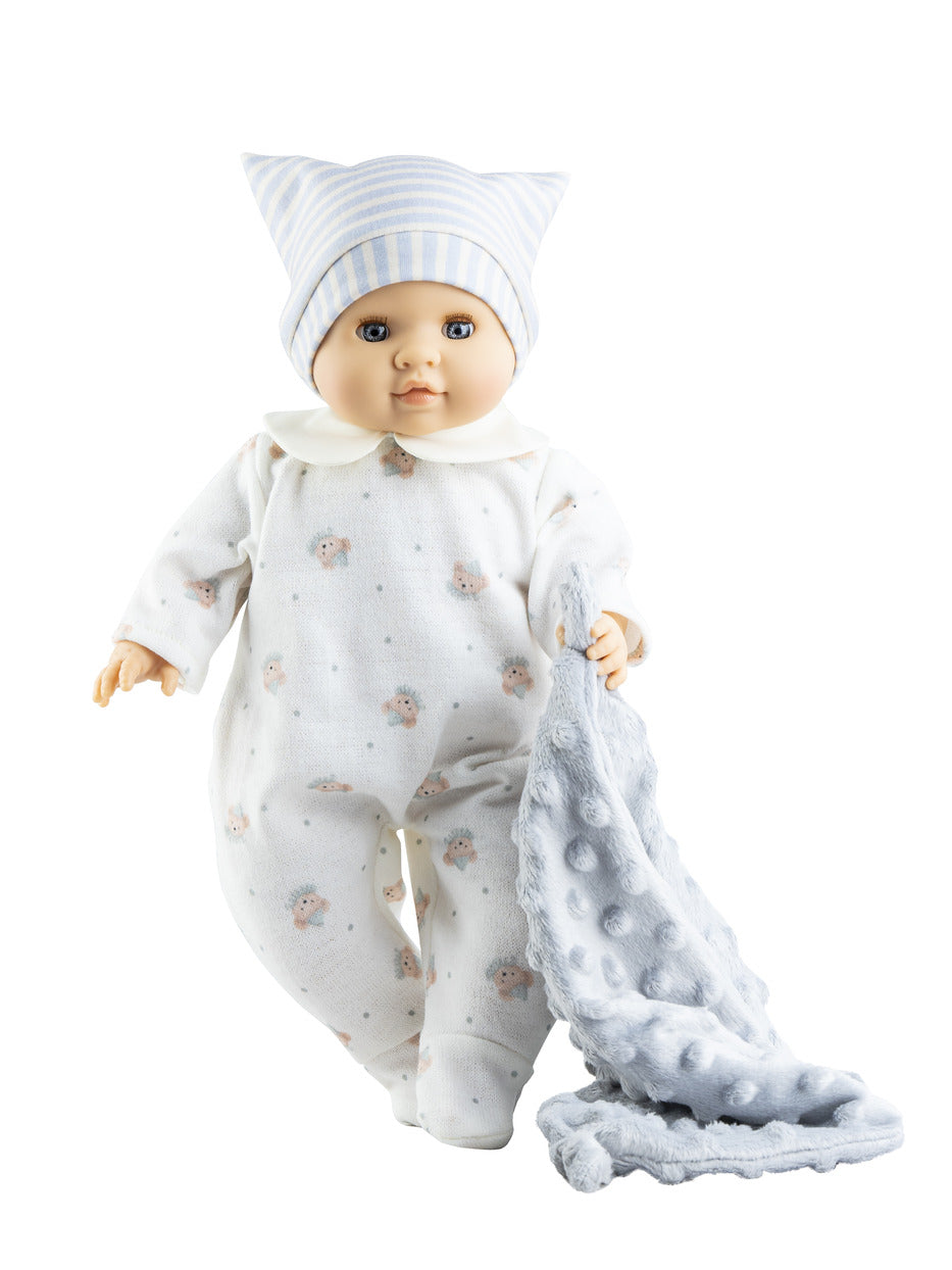 Bábika Manus Laya 36cm