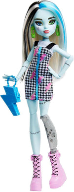 Mattel Monster High Módna bábika - Frankie Stein (HKY76)