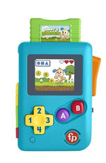 Fisher-Price - Vzdelávacia konzola (HBC81)