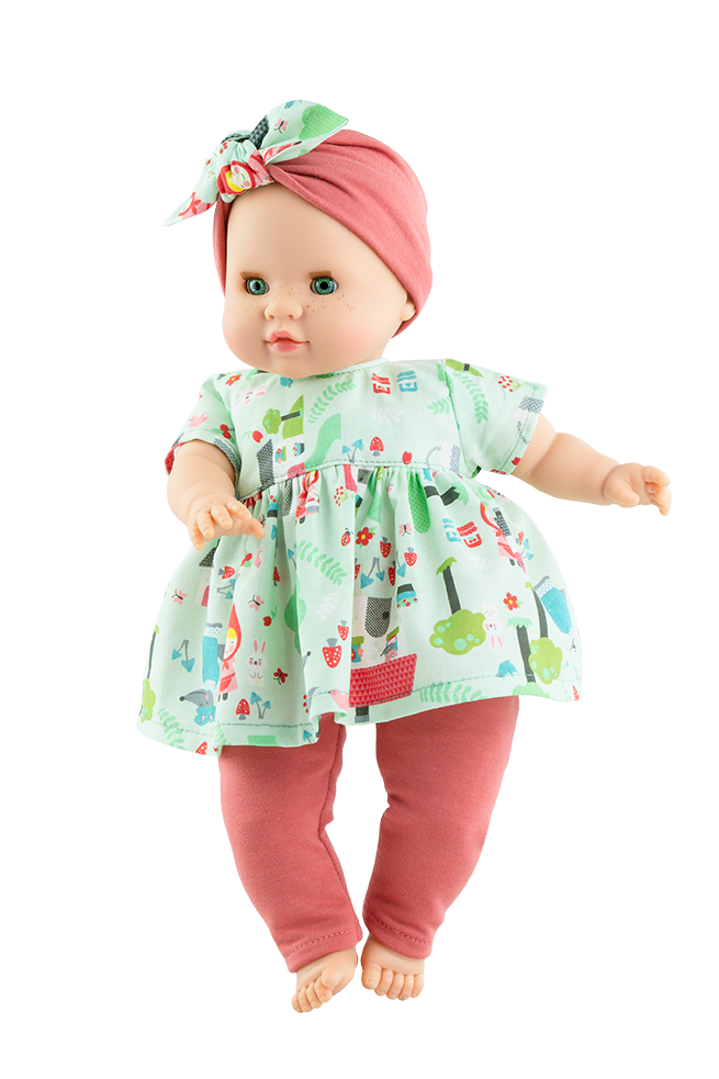 Bábika Manus Patri 36cm