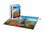 Puzzle 500 kusov XL - Mont Fuji