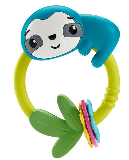 Fisher-Price - Hrkálka lenivec (HKD70)