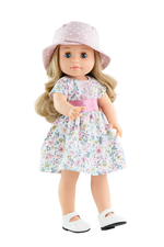 Bábika Soy Tu Kechu 42cm