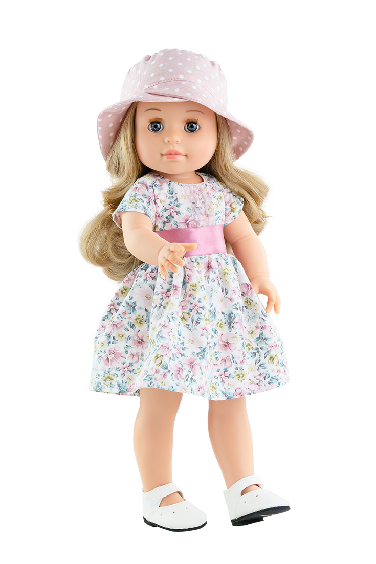 Bábika Soy Tu Kechu 42cm