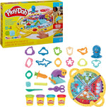 Hasbro Play-Doh Začiatočný set: Skladacia hracia podložka (F9143)