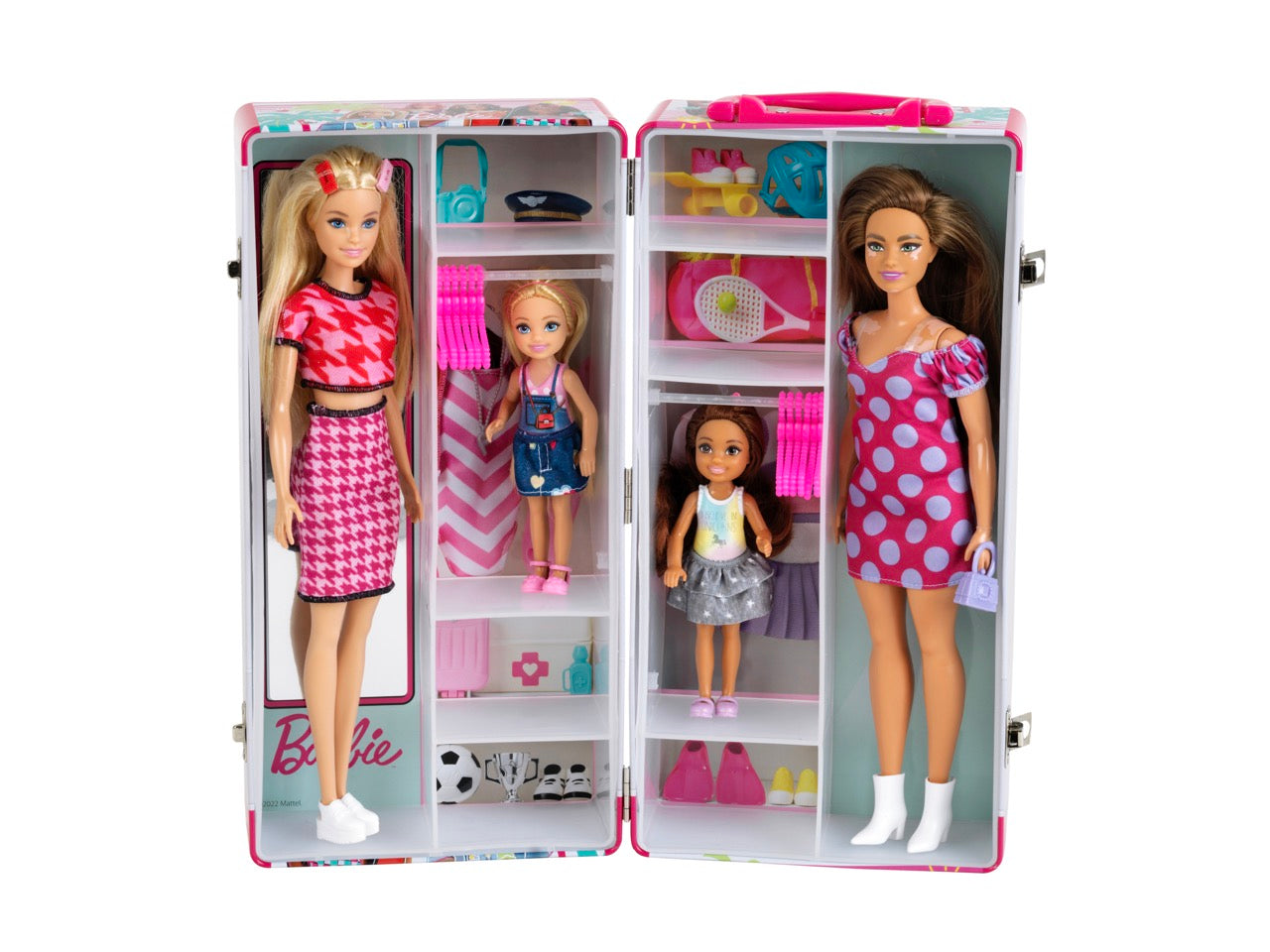 Barbie - Garderobna torbica