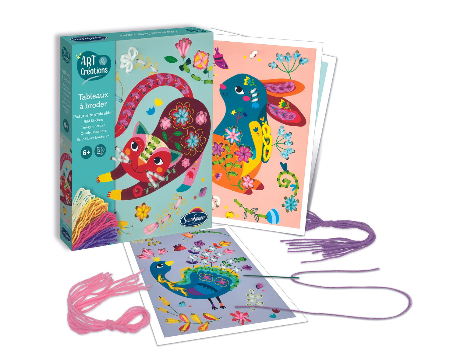 Art & Creations Výšivky