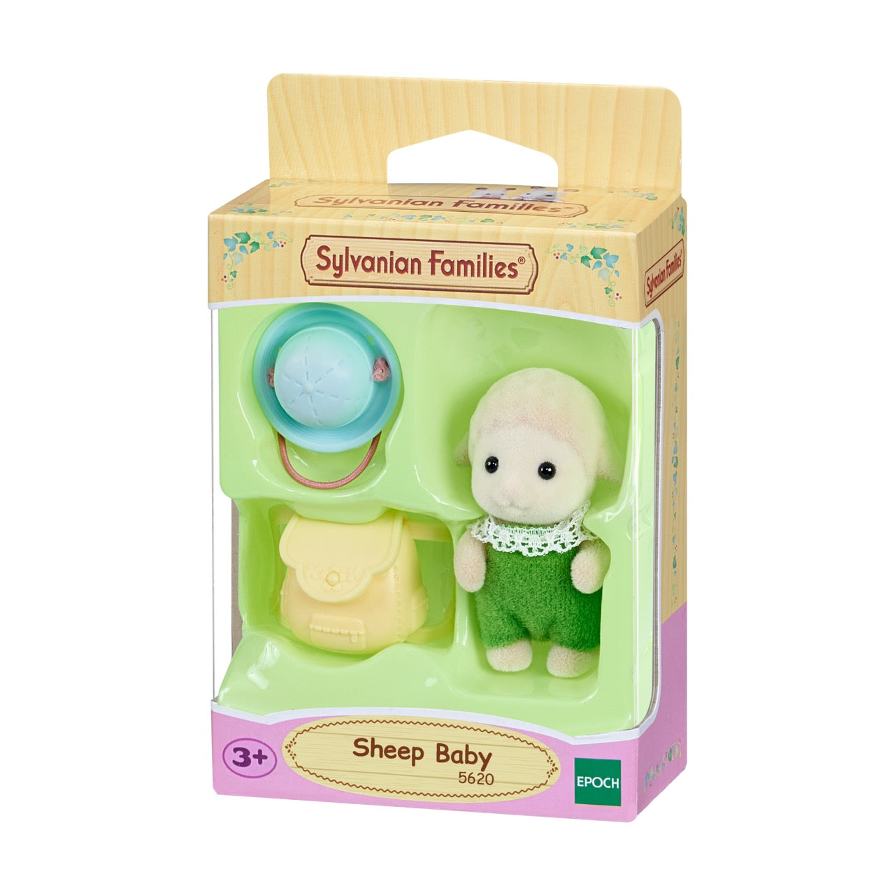 Sylvanian Families - Jahniatko ovce