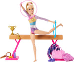 Mattel Barbie - Gymnastický set (HRG52)