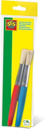 Veľké štetce 2 kusy