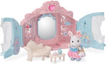 Sylvanian Families - 5758 Izba na prezliekanie Štýl & Iskrice - Hračka pre domček