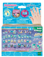 Sanjski komplet za nohte (AQB 35009 ANS)