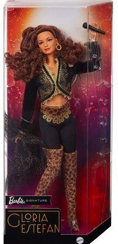 Mattel Barbie Signature - Gloria Estefan (HCB85)