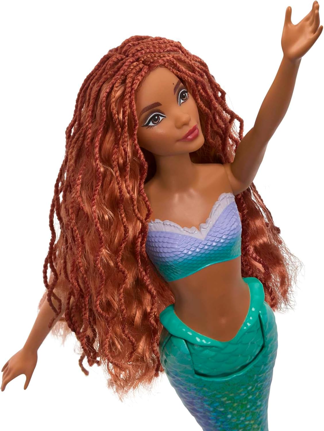 Mattel Disney - Morská víla Ariel (HLX08)