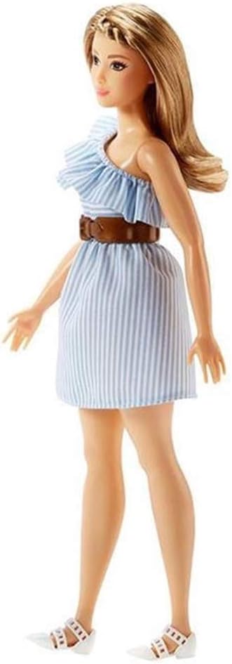 Mattel Barbie Lutka - Črte (FJF41)