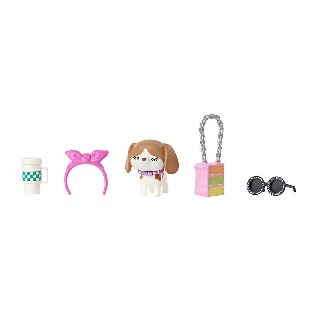 Mattel Barbie Extra - Bábika Extra (HHN09)