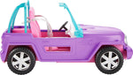 Mattel Barbie - Vozidlo Jeep (GMT46)