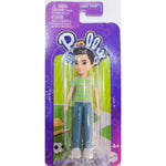 Mattel Polly Pocket Impulse Bábika - Jake Tam (HRD58)