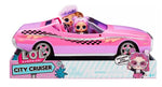 MGA L.O.L. Prekvapenie: City Cruiser vozidlo (591771EUC)