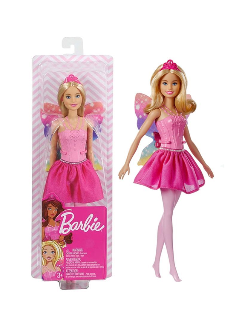 Mattel Barbie Vila Baletka - Blondínka (FWK87)