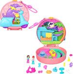 Mattel Polly Pocket: Dobrodružstvá v Riu - Dobrodružný Moped (HWN98)
