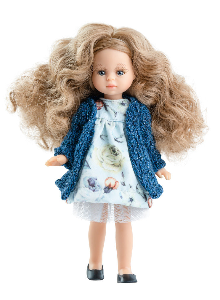 Bábika Ines 21cm