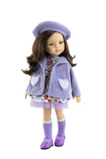 Bábika Las Amigas Sofia 32cm