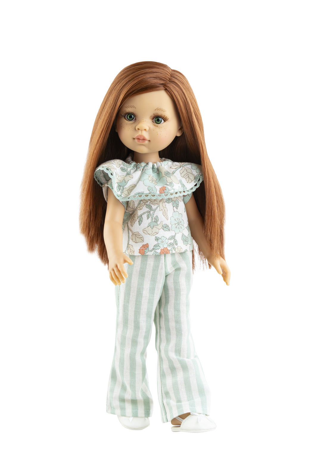 Bábika Las Amigas Angela 32cm