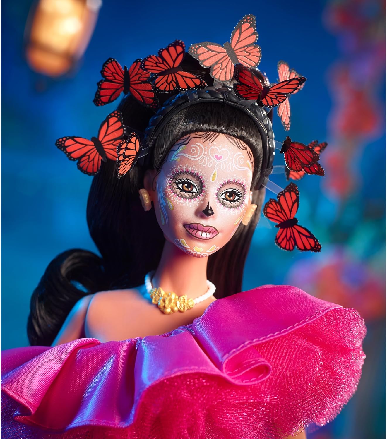 Mattel Barbie - Bábika Dia De Muertos (HJX14)