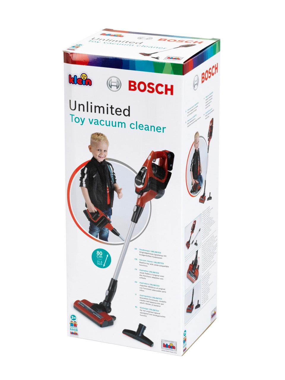 Bosch - Sesalnik Bosch Unlimited