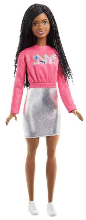 Mattel Barbie - Bábika Brooklyn Roberts (HGT14)