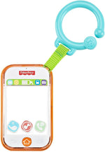 Fisher-Price - Hudobný smartfón (DFP50)
