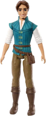 Mattel Disney: Princezná - Módna bábika Flynn Rider (HLV98)