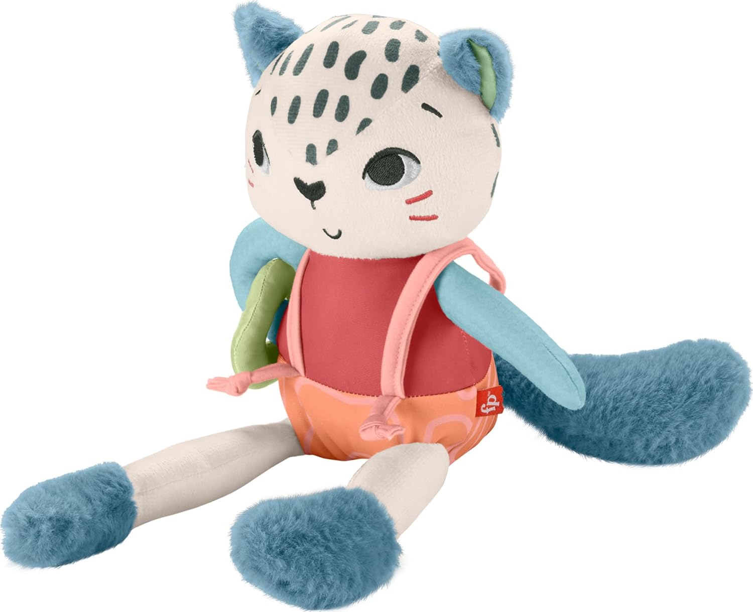 Fisher-Price - Detská senzorická hračka (HKD64)