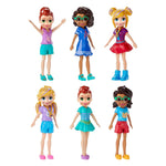 Bábika Mattel Polly Pocket - Impulse (FWY19)