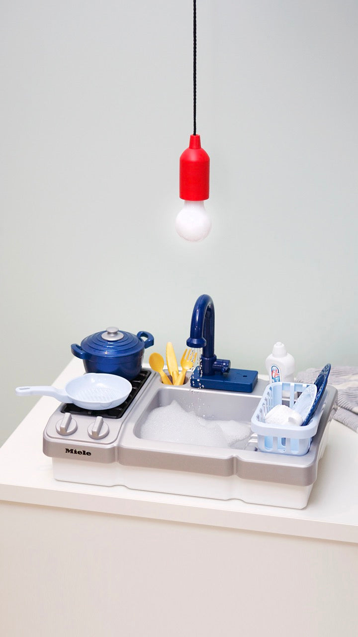 Miele - Pomivalno korito z vodno funkcijo in kuhalno ploščo