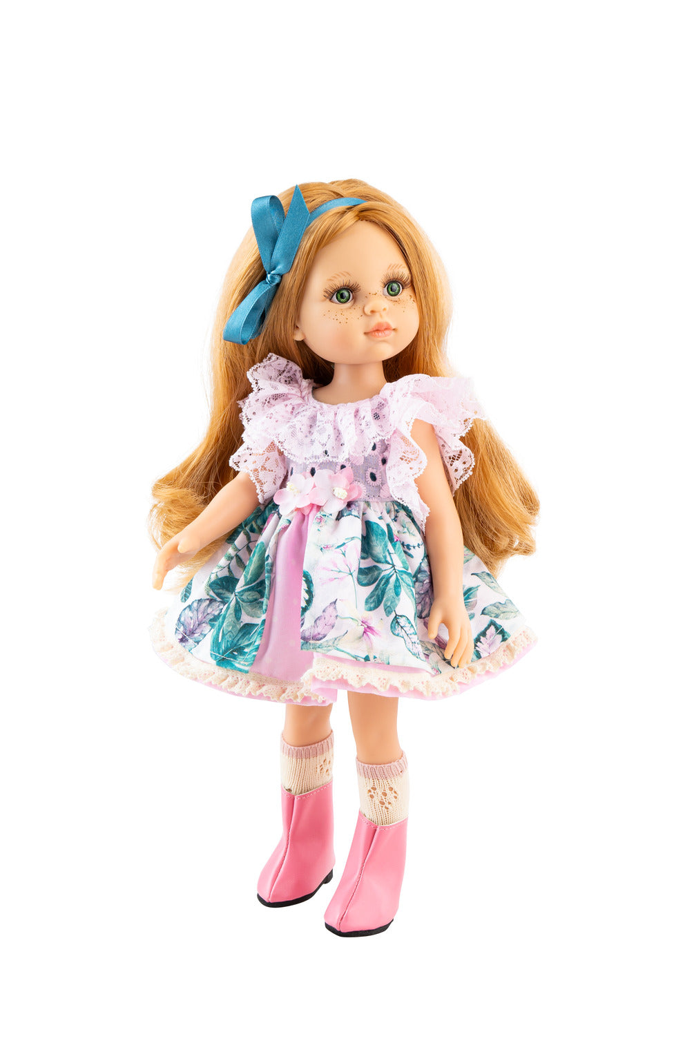 Bábika Las Amigas Noelia 32cm