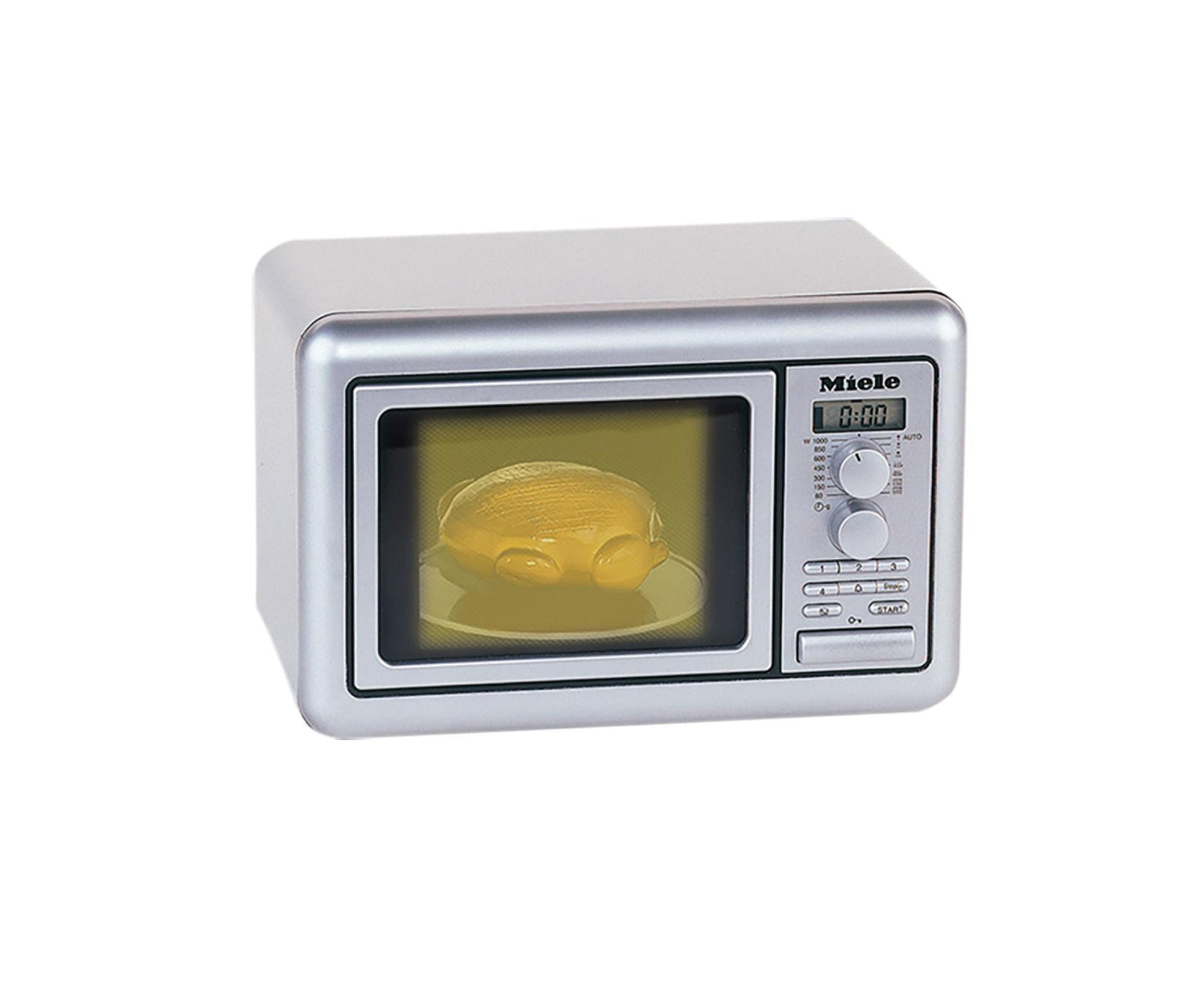 Miele - Mikrovalovna pečica