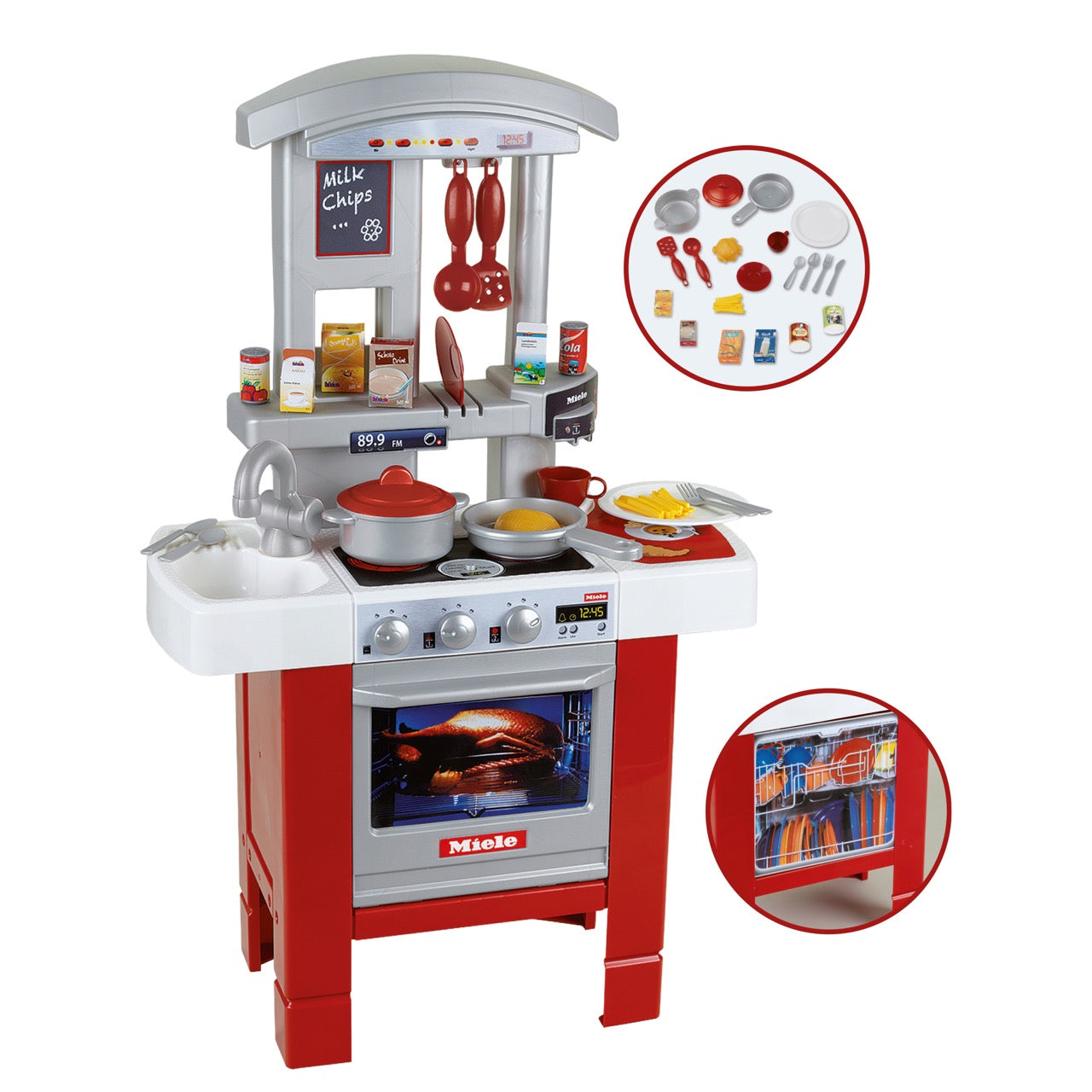 Miele - Kuchyňa "Starter"