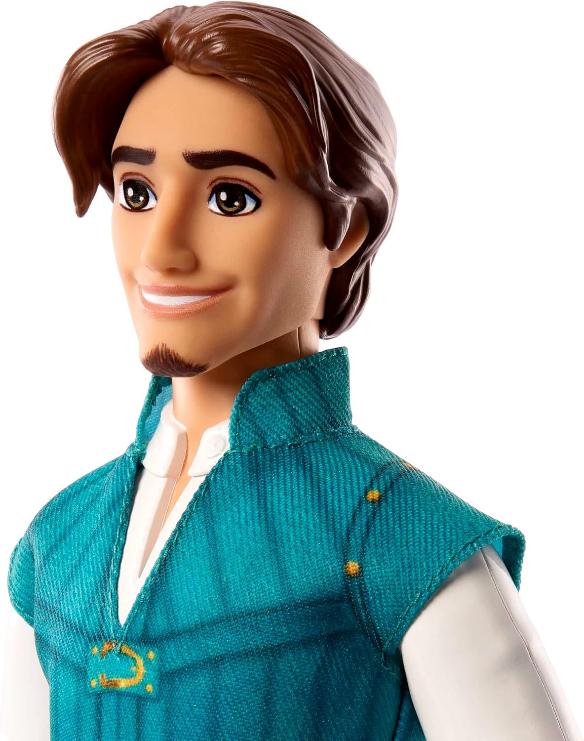 Mattel Disney: Princezná - Módna bábika Flynn Rider (HLV98)