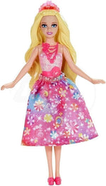 Mattel Barbie mini lutka princeza - Alexa (BLP45)