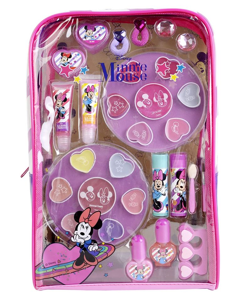 Markwins Disney Minnie: Beauty Batoh(1580390E)