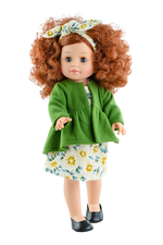 Bábika Soy Tu Angela 42cm