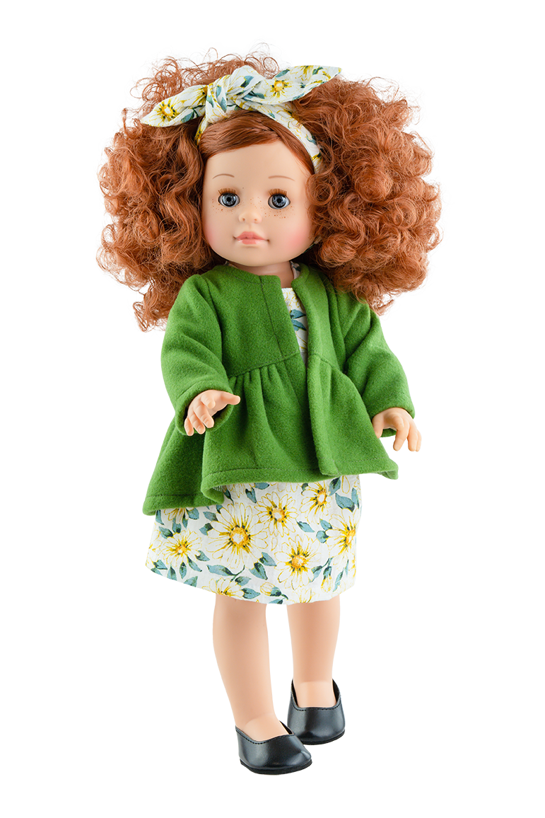 Bábika Soy Tu Angela 42cm