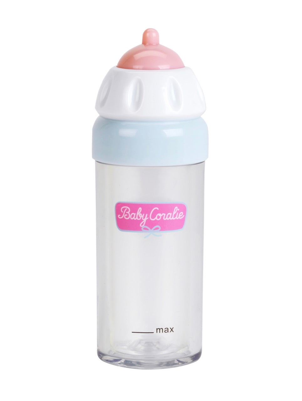 Baby Coralie - Magická fľaša na mlieko