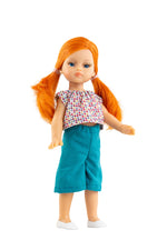 Bábika Sandra 21cm
