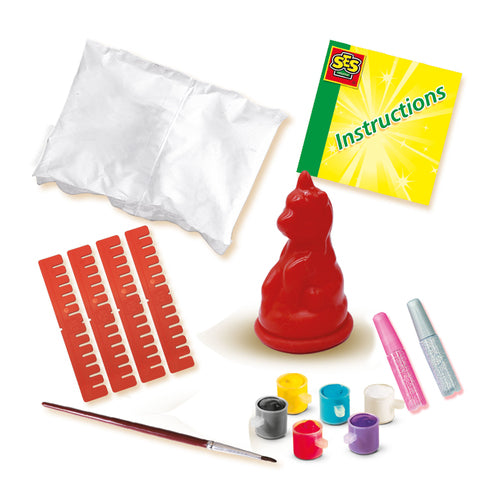 Ustvarjanje in slikanje - Samorogi