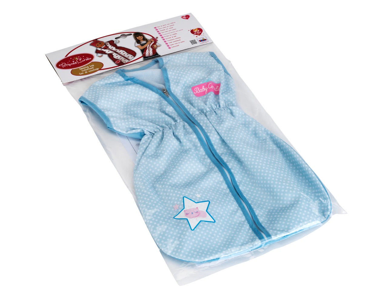 Baby Coralie - Spací vak
